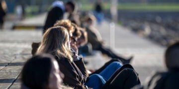 یکی از شهرداری های سوئد گرم ترین دمای ماه نوامبر از قرن نوزدهم را ثبت کرده است