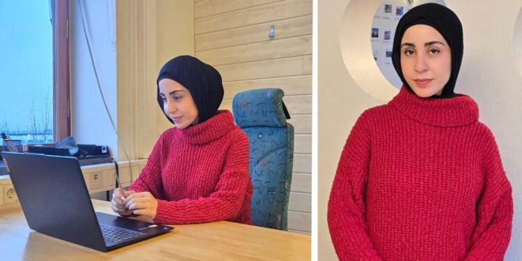 توضیحات من در مورد TikTok تبدیل به یک دوره آموزشی در سوئد شده است