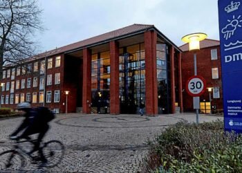 هشدار درباره خطر سیلاب محلی در دانمارک