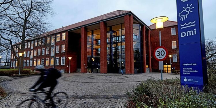 هشدار درباره خطر سیلاب محلی در دانمارک