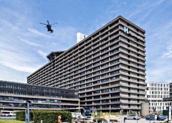 تمرین بحران در بیمارستان کپنهاگ با حضور صدها نفر برگزار شد