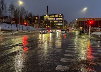 چطور از تاریکی سوئد لذت ببریم؟