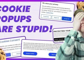 اصلاح قانون «جی دی پی آر» و پایان پنجره‌های پاپ آپ اعصاب خورد کن تایید «کوکی» برای کاربران اروپایی