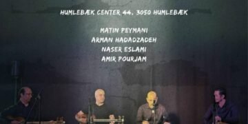 «همنوا»؛ زمزمه‌ای از ایران در قلب دانمارک