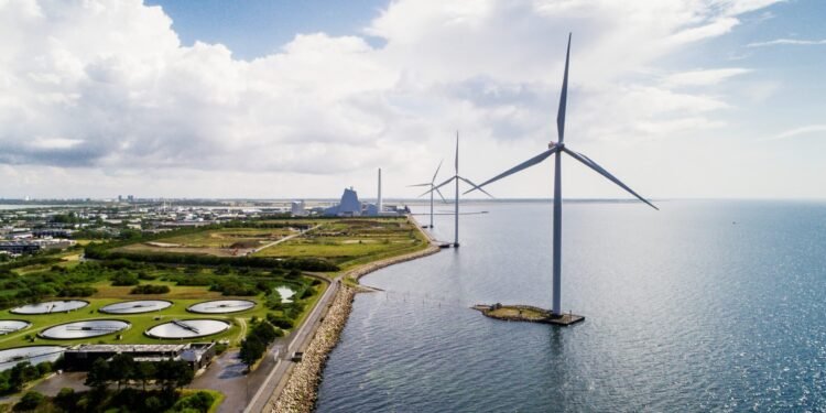 شرکت برق دانمارک قیمت را برای ۸۰۰ هزار مشتری کاهش می‌دهد