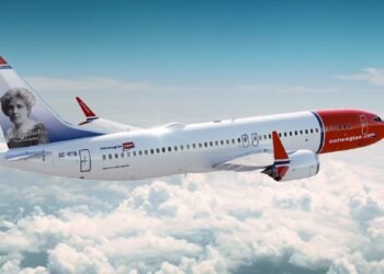 خطوط هوایی پروازهای خود از کپنهاگ به خاورمیانه را لغو کردندشرکت هواپیمایی Norweg…