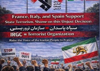 فراخوان تجمع ایرانیان مقیم دانمارکایرانیان مقیم دانمارک در اعتراض به سرکوب گسترد…