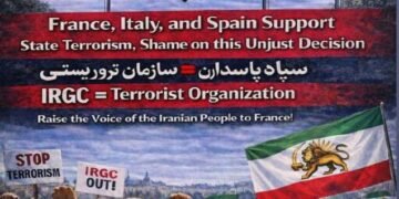 فراخوان تجمع ایرانیان مقیم دانمارکایرانیان مقیم دانمارک در اعتراض به سرکوب گسترد…