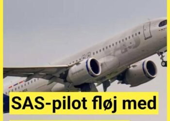 یک خلبان ۴۵ ساله شرکت هواپیمایی Scandinavian Airlines پس از پرواز به شهر Nice در…