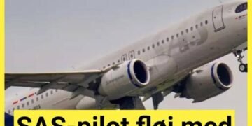 یک خلبان ۴۵ ساله شرکت هواپیمایی Scandinavian Airlines پس از پرواز به شهر Nice در…