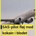 یک خلبان ۴۵ ساله شرکت هواپیمایی Scandinavian Airlines پس از پرواز به شهر Nice در…