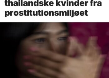 پلیس دانمارک، چندین زن تایلندی مرتبط با فحشا را اخراج کردپلیس دانمارک در جریان ع…