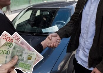 اشتباه رایج در سوئد ممکن است به کاهش قیمت خودرو منجر شود
