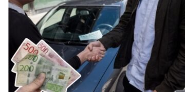 اشتباه رایج در سوئد ممکن است به کاهش قیمت خودرو منجر شود