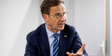 کریسترشون پس از حمله برلین: سوئد در کنار مردم آلمان ایستاده است