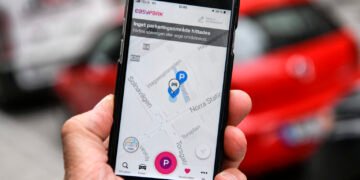 اپلیکیشنهای پارک خودرو ممکن است با وجود پرداخت، برای شما جریمه به همراه داشته باشند