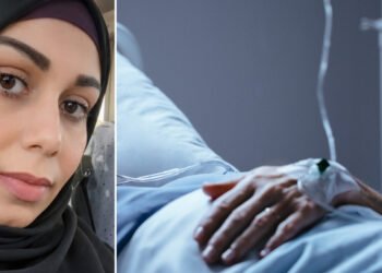 مادر سه کودک پس از تأخیر در تشخیص سرطان پستان درگذشت