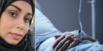 مادر سه کودک پس از تأخیر در تشخیص سرطان پستان درگذشت