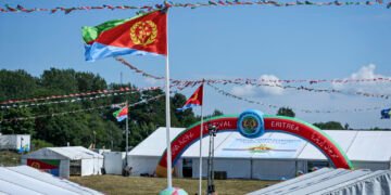 سیاستمدار سوئدی: جشنواره اریتره نماد سرکوب مخالفان نظام در سوئد است