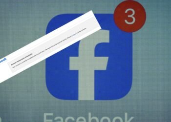 «حساب موقتاً در دسترس نیست»؛ اختلال ناگهانی در فیسبوک