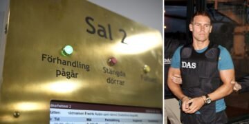دادستانی سوئد برای «سوئدی پلایا» نزدیک به ۱۳ سال حبس درخواست کرد