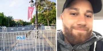 پس از پنج سال فرار، رهبر یک باند از ترکیه به سوئد تحویل داده شد