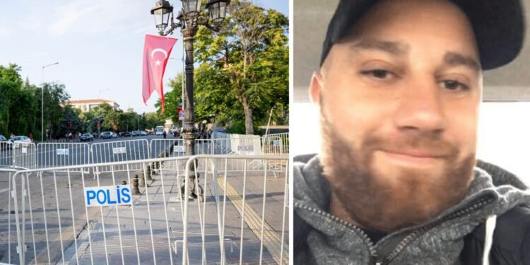 پس از پنج سال فرار، رهبر یک باند از ترکیه به سوئد تحویل داده شد