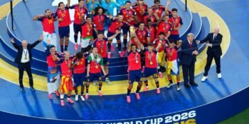 اسپانیا با شکست آرژانتین در فینال، قهرمان جام جهانی ۲۰۲۶ شد