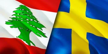 دولت سوئد سفیر جدیدی در لبنان منصوب کرد